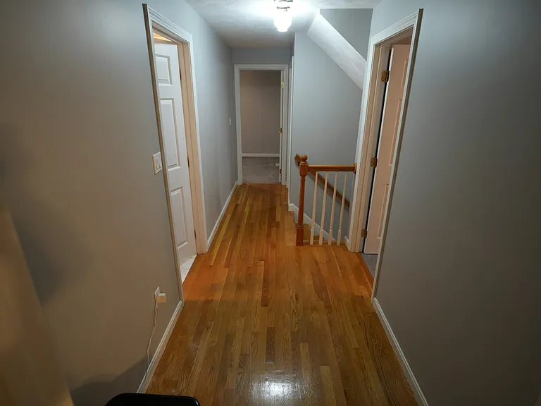 Upstairs Hallway