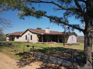 4147 Crooked Bridge Rd, Boswell, OK 74727