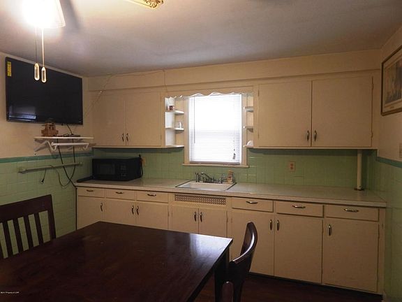 Kitchen view 2