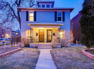 200 S Logan St, Denver, CO 80209
