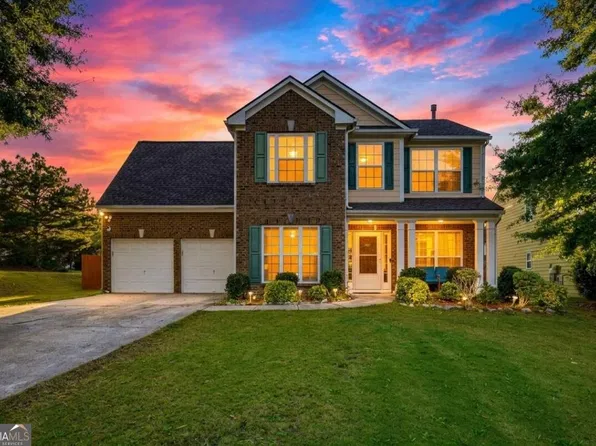 8405 Somerton Cir, Douglasville, GA 30134