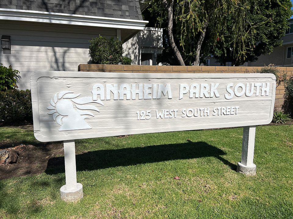 Anaheim Park South: All outdoor wood has been repaired and repainted in 2025. Final repairs and upgrades due to finish in 2026