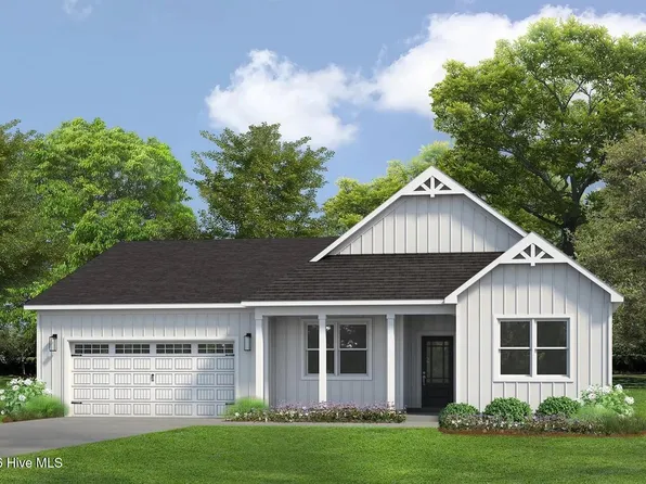 1312 Mona Passage Court, New Bern, NC 28560
