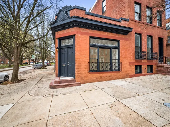 1200 Bolton St, Baltimore, MD 21217
