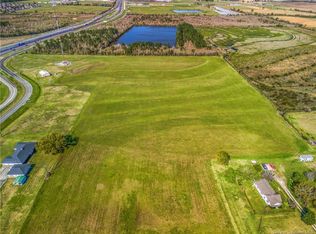 0 Frontage & Hardy Rd, Iowa, LA 70647