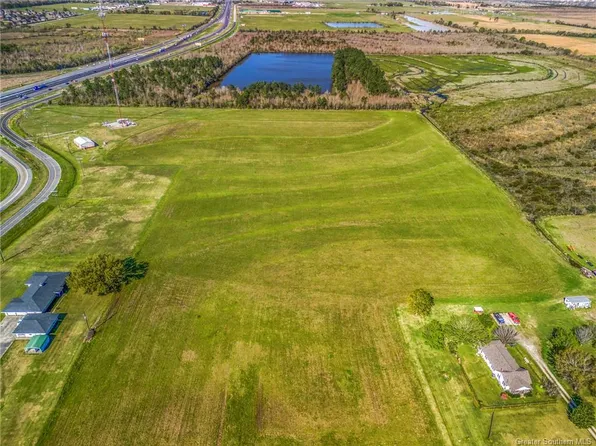 0 Frontage & Hardy Rd, Iowa, LA 70647