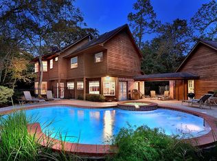 1 Wild Ginger Ct, Spring, TX 77380