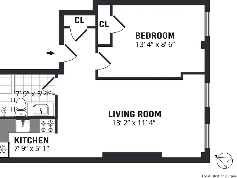 592 9th Ave #3B — Photo 2