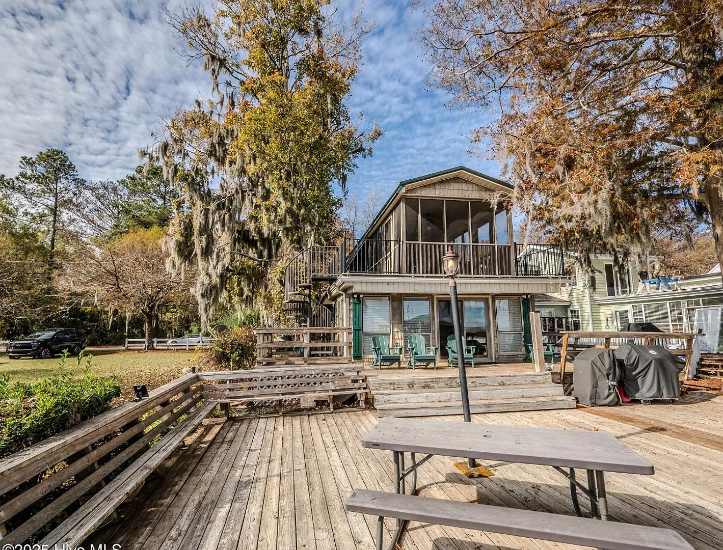 Lakefront Home in Beautiful Lake Waccamaw NC. — Photo 4