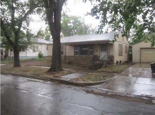 110 W Zimmerly St, Wichita, KS 67213