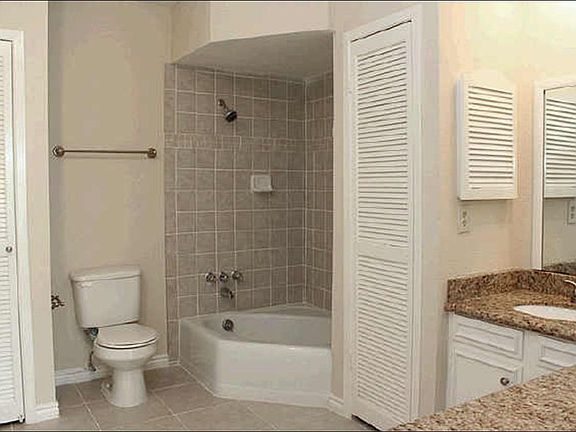 Newly Remodeled Master Bathroom