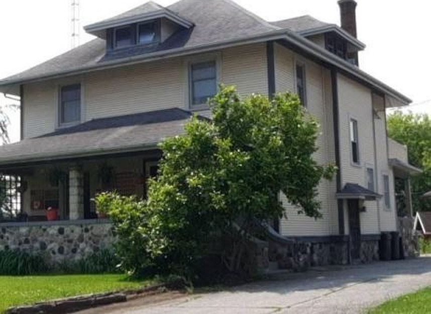 Property Front View