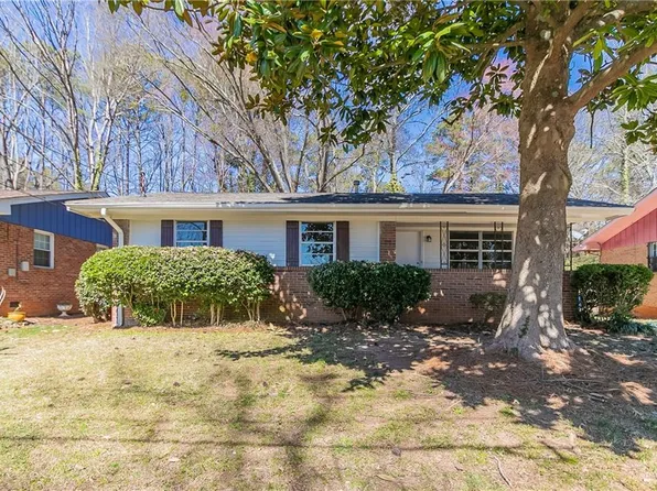 4051 Ester Dr SW, Atlanta, GA 30331