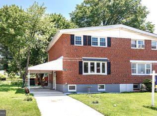 6641 Marott Dr, Baltimore, MD