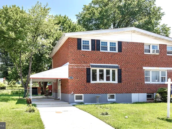 6641 Marott Dr, Baltimore, MD 21207