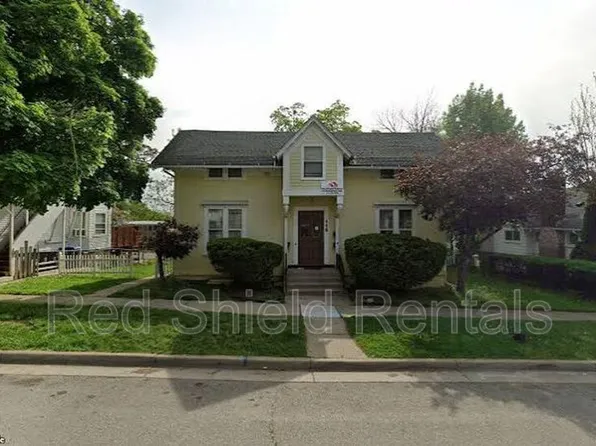 118 College Pl APT 3, Ypsilanti, MI 48197