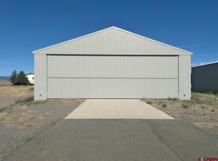 26 Alpha Taxi Way, Del Norte, CO 81132