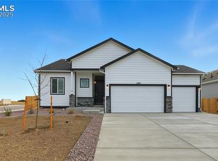 11687 Copper Butte Way, Colorado Springs, CO 80925