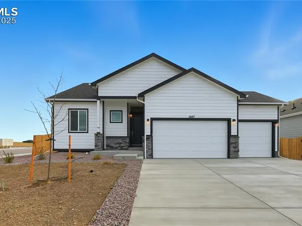 11687 Copper Butte Way, Colorado Springs, CO 80925
