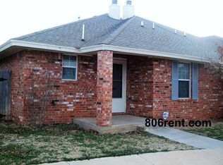 3103 109th St, Lubbock, TX 79423