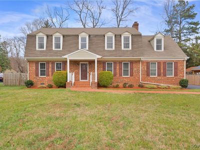 6702 Sandrock Ct, North Chesterfield, VA, 23234