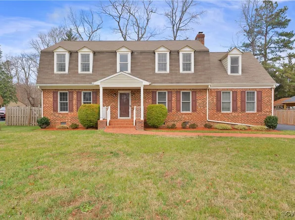 6702 Sandrock Ct, North Chesterfield, VA 23234