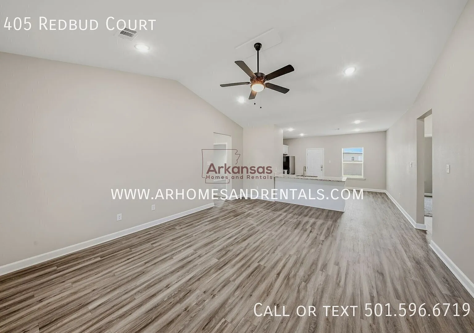405 Redbud Court - 4 Bedrooms | 2 Bathrooms | 2-Car Garage ~ Newly Developed Neighborhood — Photo 3