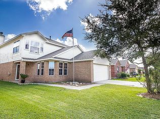 729 Spoonbill Ln, La Marque, TX 77568