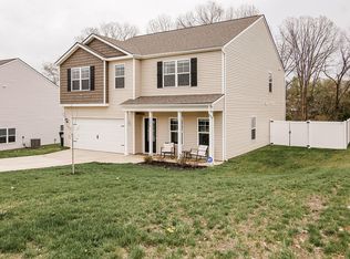 2334 Reese St, Morristown, TN 37814