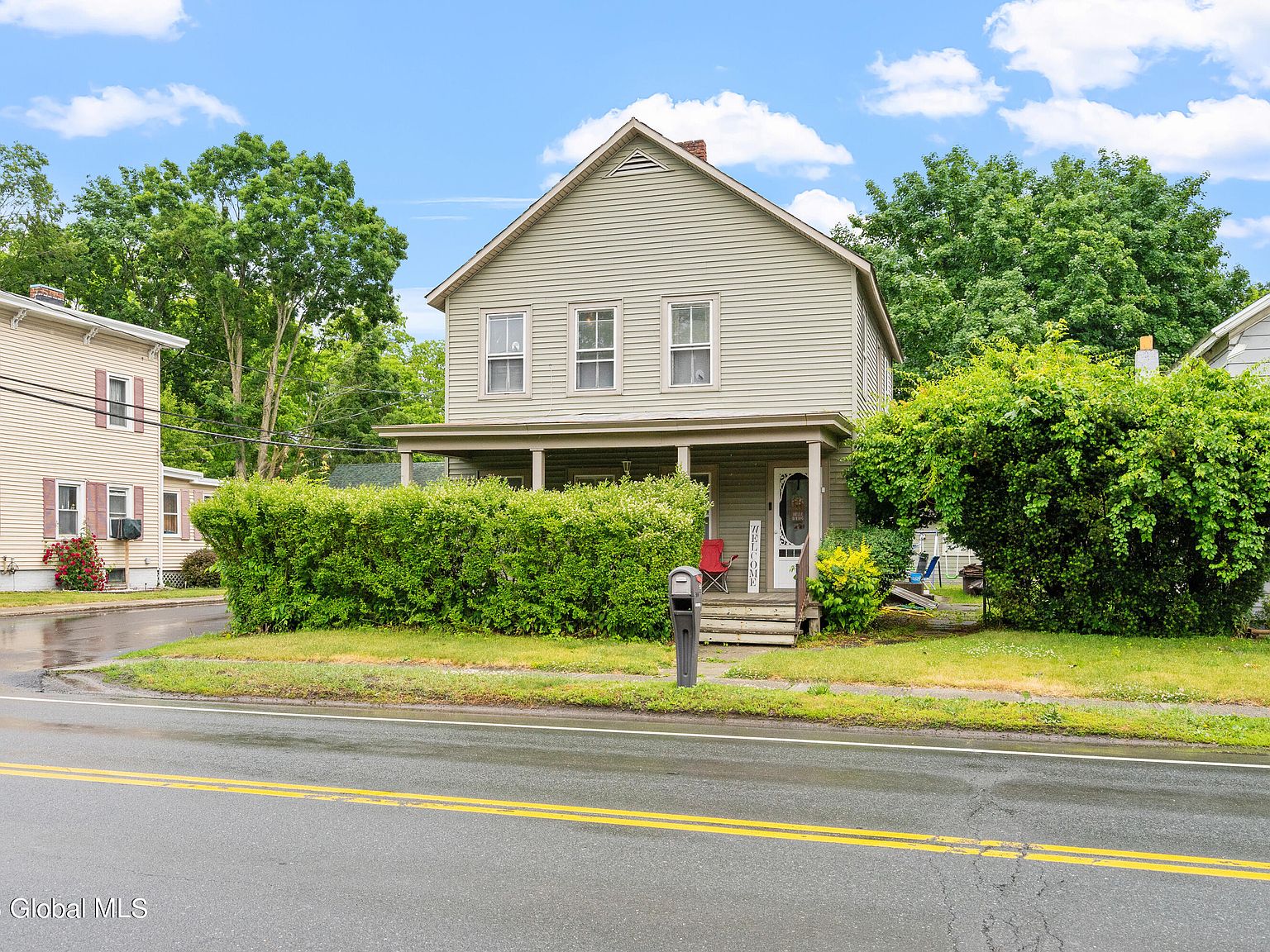88 Main Street, Schaghticoke, NY 12154 Zillow