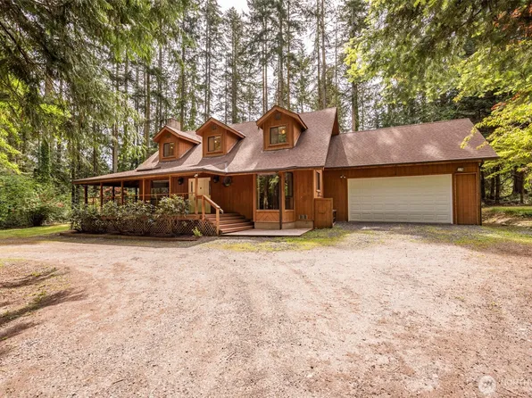 377 Stellar Ridge Lane, Sequim, WA 98382