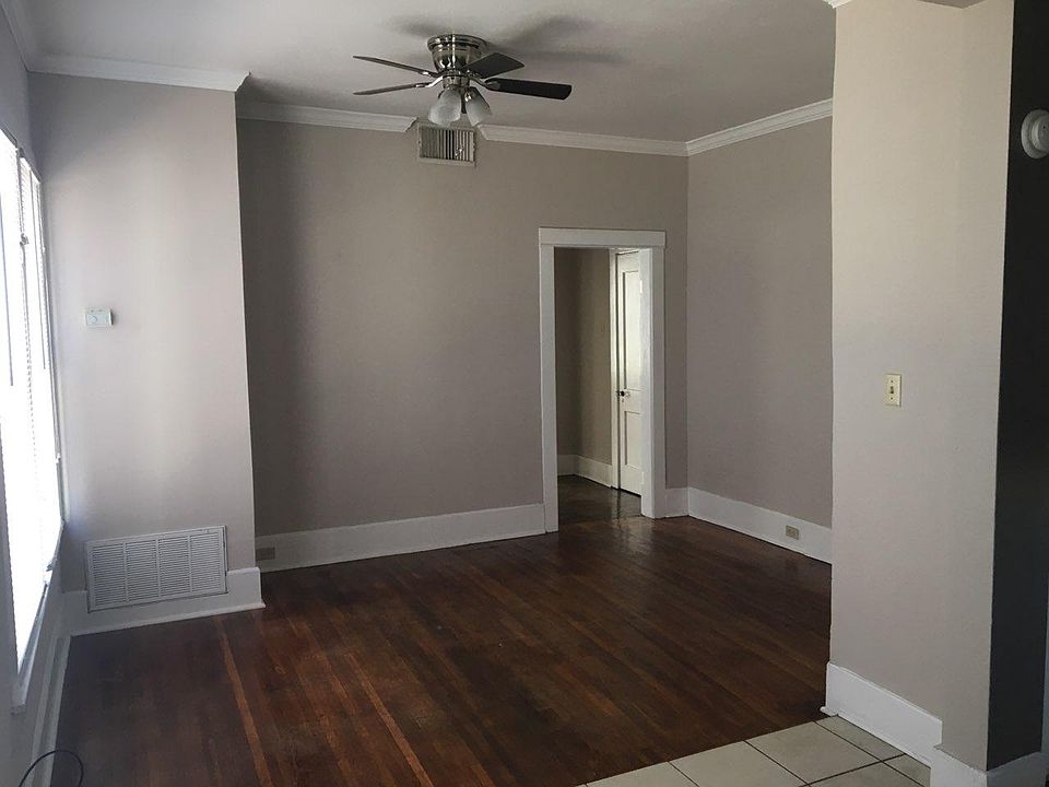 living room area