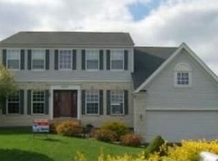 14030 S Hunt Club Ln, Plainfield, IL 60544