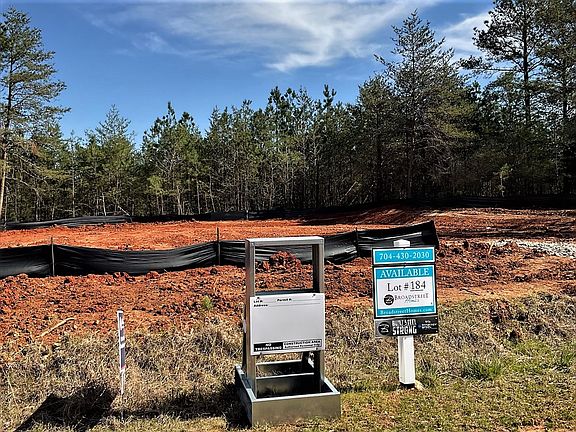 Lot 184 Edgewater