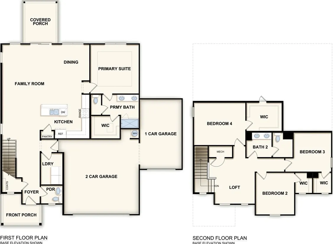 4 bed, 2.5 bath, 2183 sqft, $3,060 — Photo 2