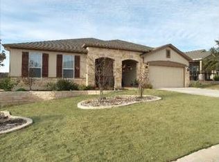 201 Mustang Island Trl, Georgetown, TX 78633