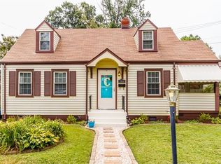 2613 Maplewood Rd, Henrico, VA 23228