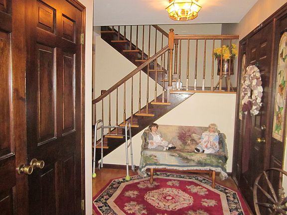 Entry Foyer
