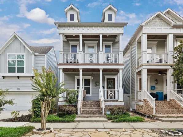 218 E 27th St #C, Houston, TX 77008