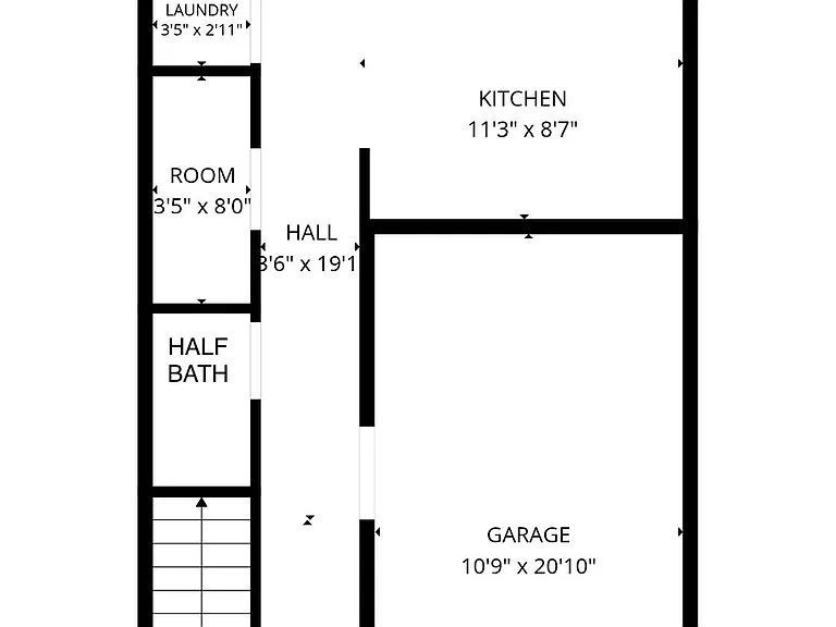 725 I St E — Photo 1