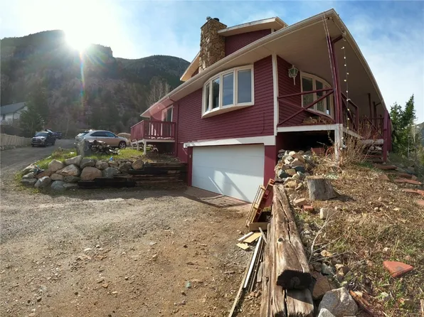 1832 Clear Creek Drive, Georgetown, CO 80444