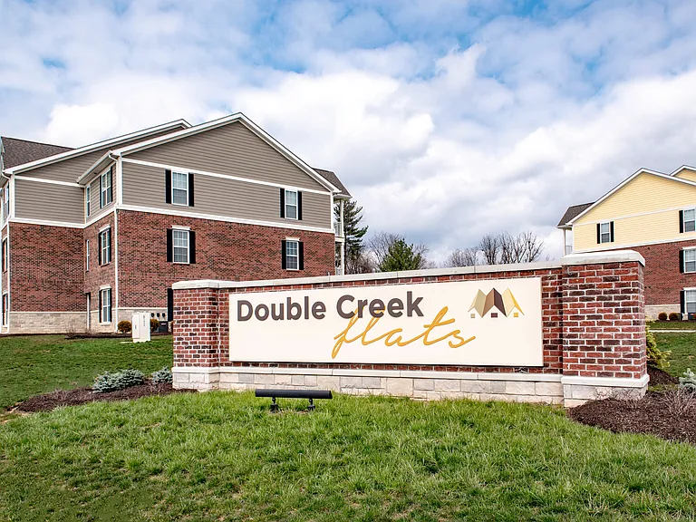 Exterior Entrance Sign