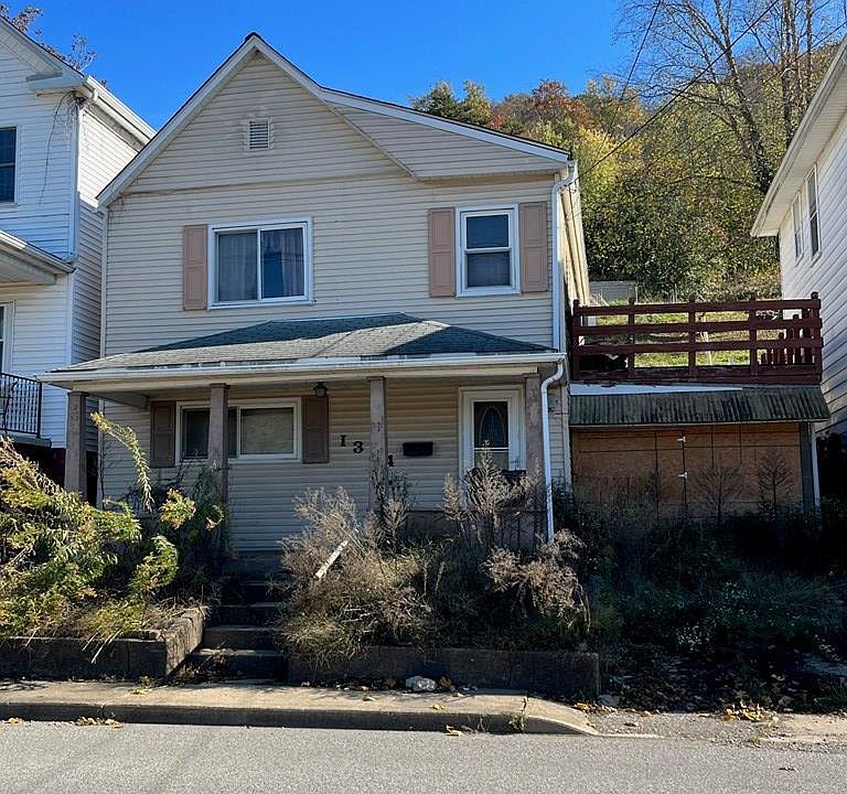 1314 Marshall Street, Mcmechen, WV 26040 MLS 135090 Zillow