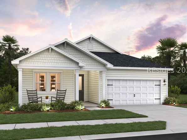 1603 Blue Moon Dr, Hardeeville, SC 29927