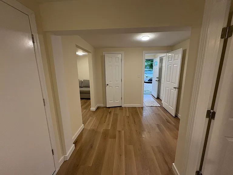 hall way