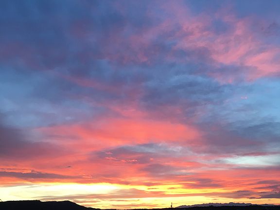 Enjoy Gorgeous sunsets
