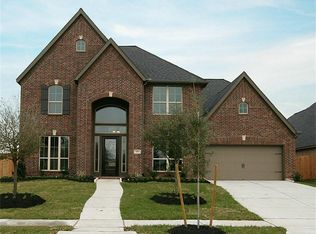 203 Haven Brook Ln, Richmond, TX 77469