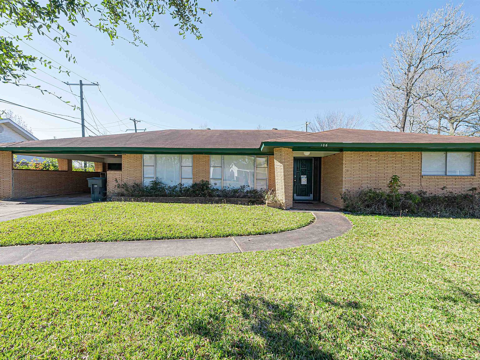 106 Stratton Ln, Beaumont, TX 77707 MLS 242602 Zillow