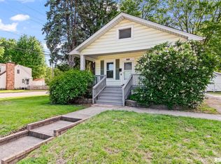 1941 S Whittier Ave, Springfield, IL 62704