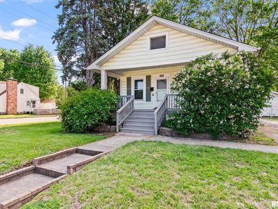 1941 S Whittier Ave, Springfield, IL, 62704